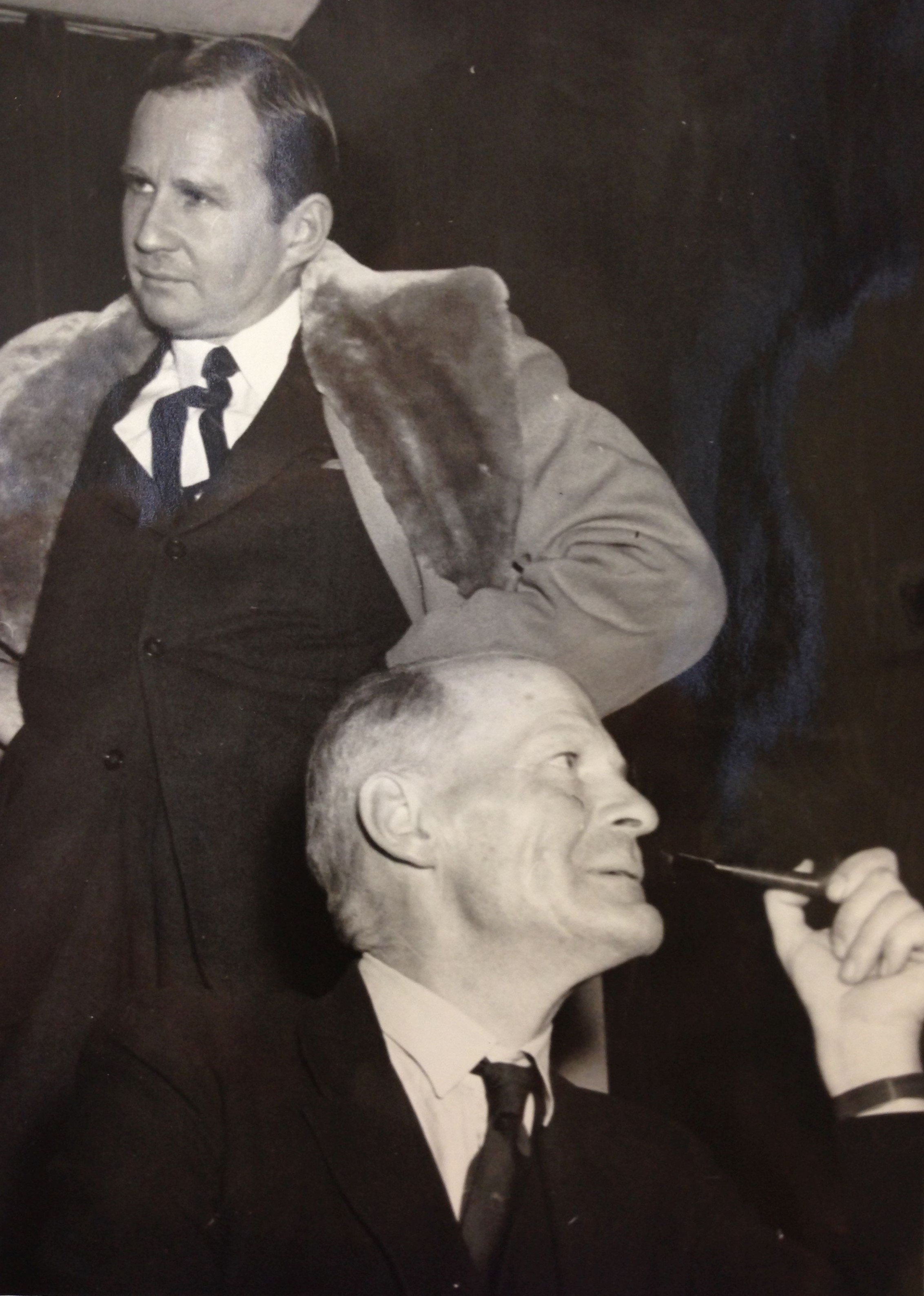 Sellars and Ryle at EPM Lectures