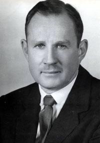Sellars in the early 1950s