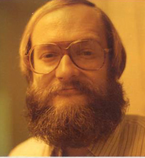 Bob as Princeton Grad Student